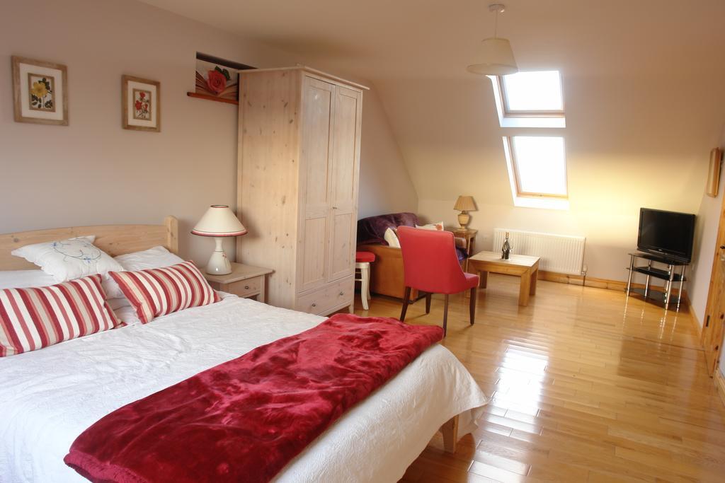 Journey'S End B&B Milltown Malbay Chambre photo