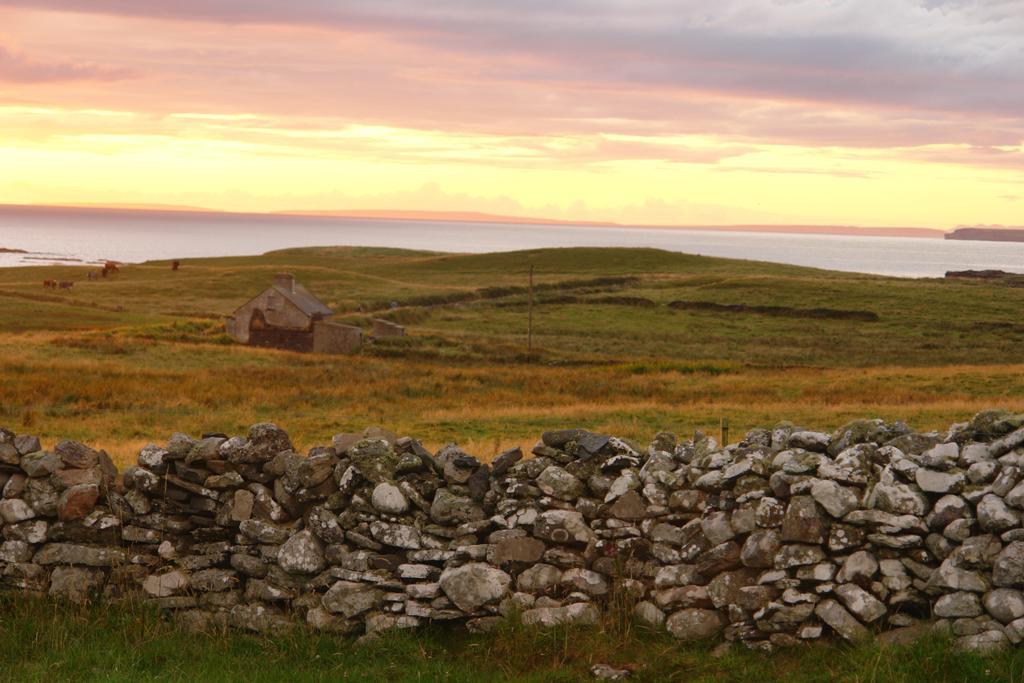 Journey'S End B&B Milltown Malbay Chambre photo