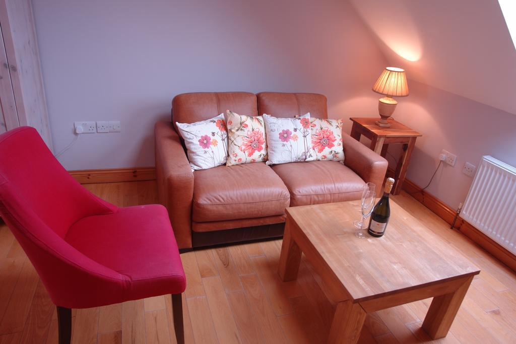 Journey'S End B&B Milltown Malbay Chambre photo