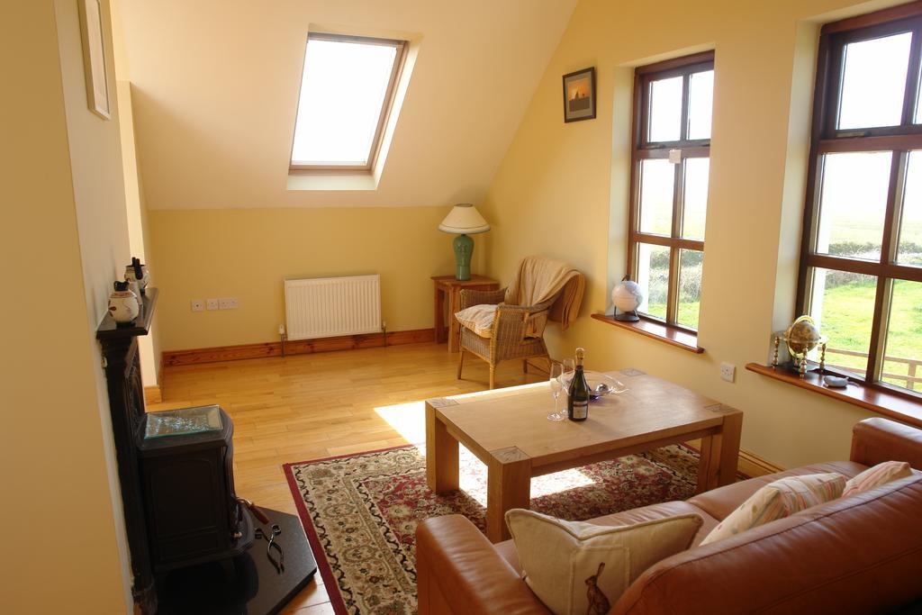 Journey'S End B&B Milltown Malbay Chambre photo