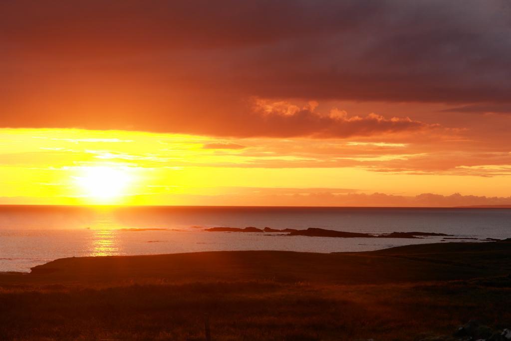 Journey'S End B&B Milltown Malbay Chambre photo